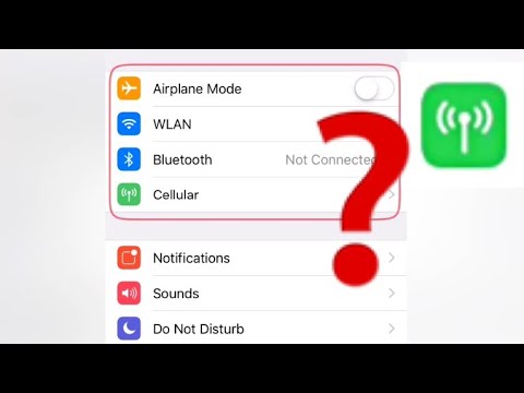 Hidden Personal Hotspot | How To Enable Personal Hotspot On IOS 2022