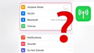 Hidden Personal Hotspot | How to Enable Personal Hotspot on iOS 2024 screenshot 4