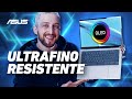 Review notebook premium ASUS Zenbook S 13 UX5304 — Ultrafino com certificação militar e tela OLED
