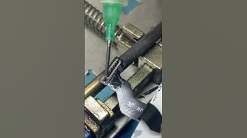 flexible printed circuit^FPC Connector 📱 #shorts