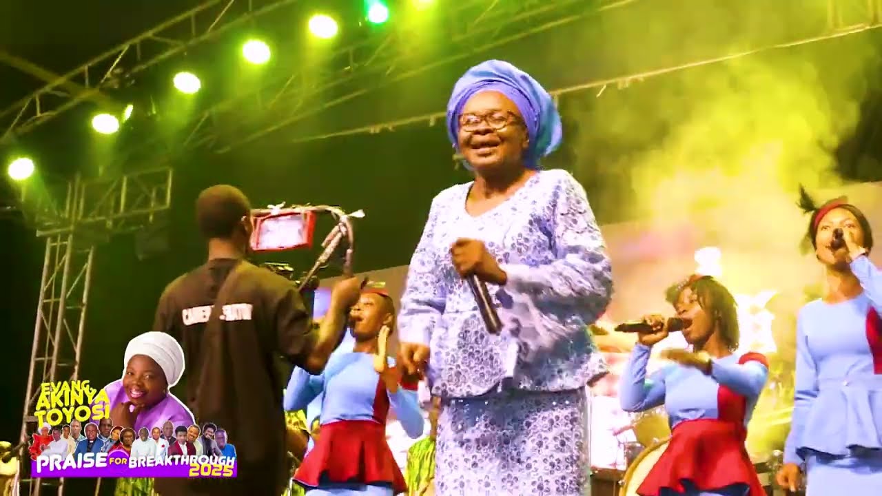 Dr. Kemi Awoyele on MO MO RIRI brings back to memory her hit evergreen songs.