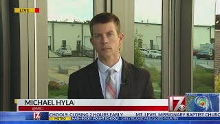 Wake County declares state of emergency