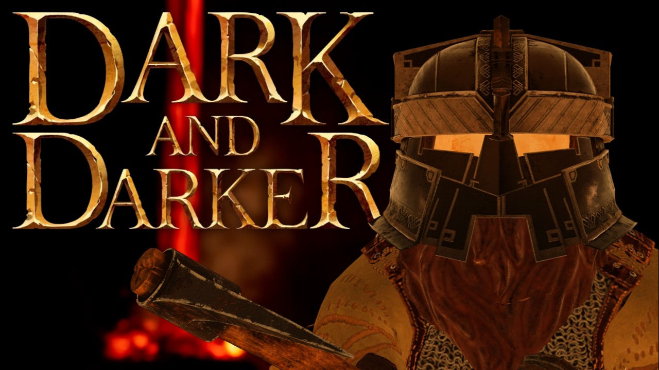 NEW DWARF BUILD IS AWESOME | Dark and Darker