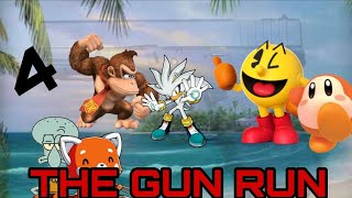Disney lsland s13 ep4 The gun run