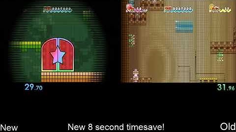 (SPM) 3-3 Faster Tree Skip Comparison