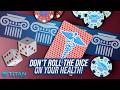 Don't Roll The Dice On Your Health, Be Proactive And Live Your life At Optimal Levels