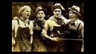 Video thumbnail of "Johnson Boys - The Hillbillies 1927"