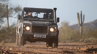 V15E8: Solitude on the Edge of Tucson