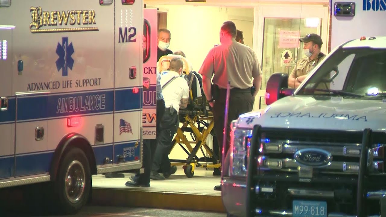 Brockton mayor, police chief to visit officer who was shot