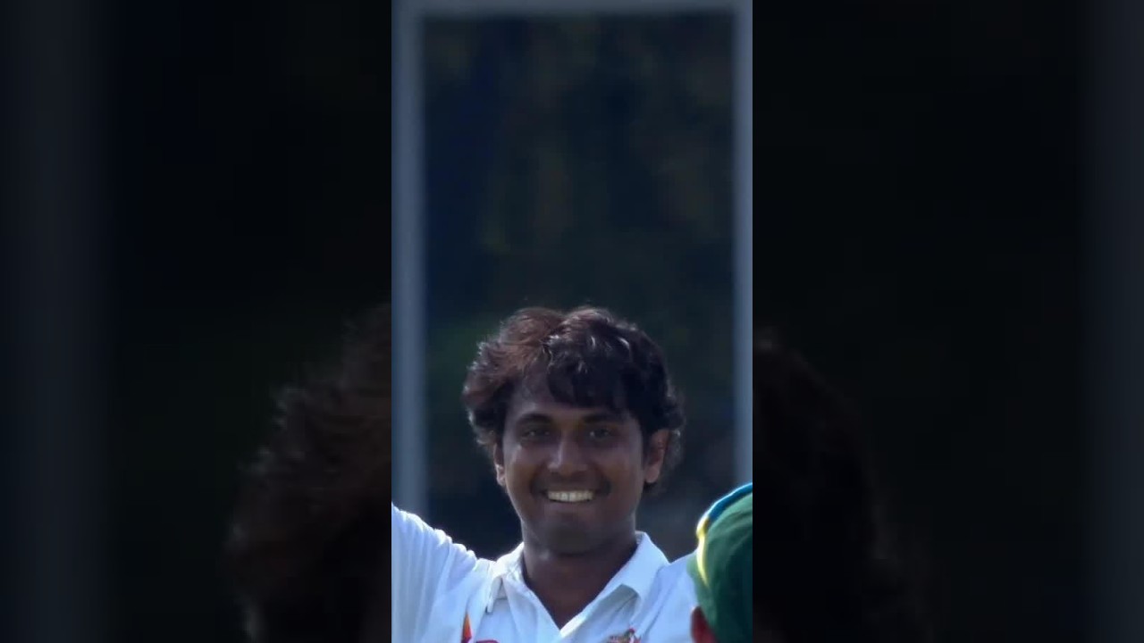Hasan Mahmud picks up career-best figures