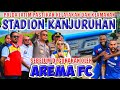 UPDATE STADION KANJURUHAN TERBARU POLDA JATIM MELAKUKAN RISK ASSESSMENT SEBELUM DI GUNAKAN AREMA FC