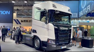 Scania Bev 40 R Swap Body