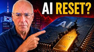 From AI to Gold: Is the Biggest Market Rotation About to Begin? Tech Rout as SK Hynix Plummets.