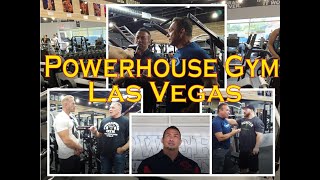 Powerhouse Gym Las Vegas Grand Opening - 7/17/21