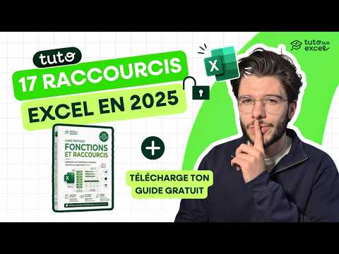The 17 Excel Shortcuts to Master in 2025