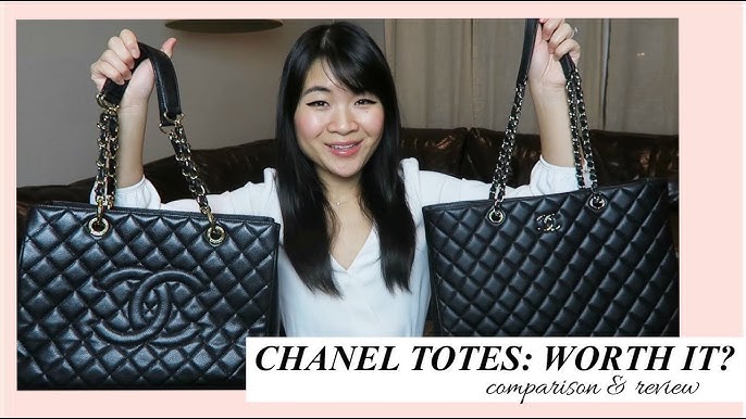 Best Work Totes? LV, Goyard, Chanel and Longchamp comparison - Chase Amie
