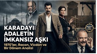 Karadayı Darağacından Doğan Bir Adalet Savaşçısı ⚖️Mahir Ve Feride: Yalanla Başlayan Aşkları