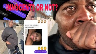 Why EDP445 is innocent and not a predator! ( my thoughts ) ( NEW EVIDENCE )