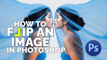 How to Flip an Image in Photoshop