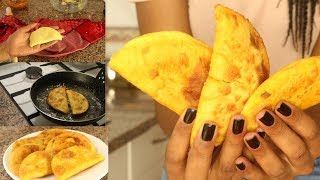 Pastel de Milho - Massa | Receitas De Cabo-Verde | African Food