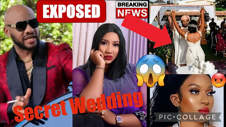 OMG! MAY EDOCHIE IN SHOCK 😲 AS YUL EDOCHIE AND JUDY SECRET MARRIAGE HAS BEEN EXPOSED , IT DON BUST 😱