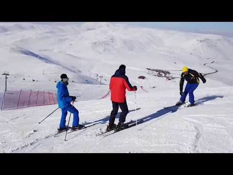 Hesarek Kayak Merkezi - Bingöl