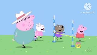 Peppa Pig Garden Games Alternative Ending