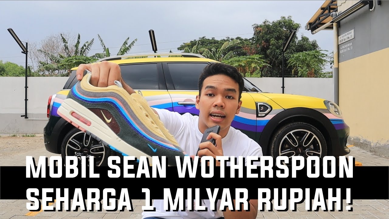 Mini cooper sean wotherspoon Clearance