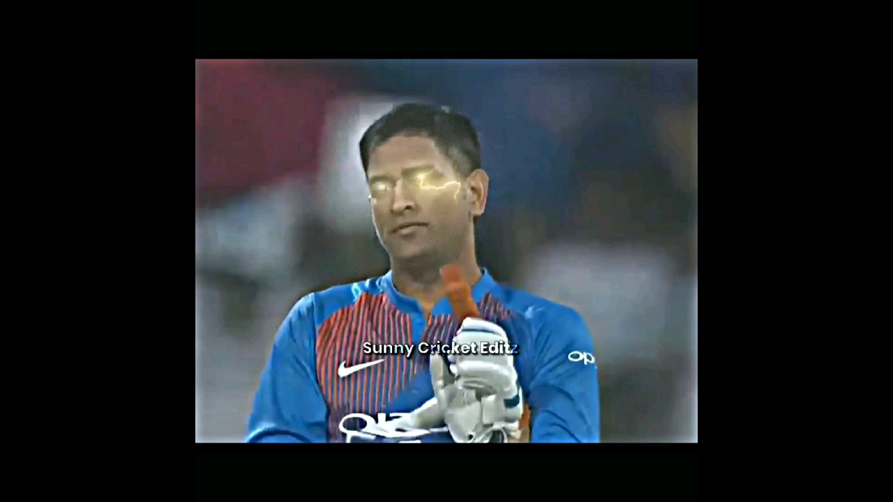 Ms Dhoni Showing His Level🔥🔥💯😈 ll 