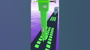 Stack color game level 8 for you #stackcolor #shorts #wroomgaminh