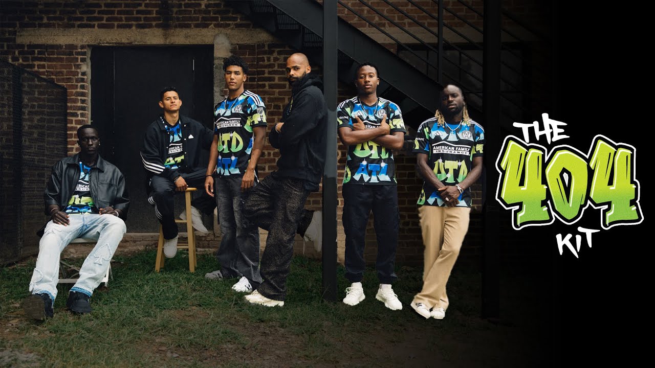 They say Atlanta Influences Everything: Introducing The 404 Kit, narrated by Goodie Mob