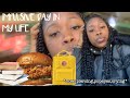 IMPULSIVE COLLEGE DAY IN MY LIFE | nose piercing , first day of classes , Popeyes chicken sandwich