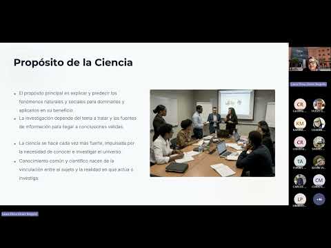 SESIÓN 7 ESTRATEGIAS DE REDACCIÓN PARA ARTÍCULOS CIENTÍFICOS