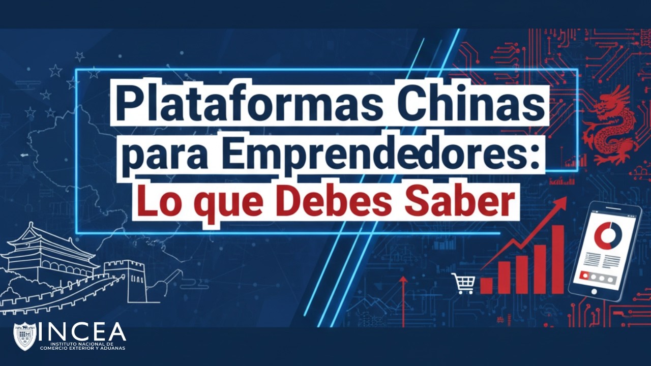 📦🌍 Plataformas Chinas para Emprendedores: Lo que Debes Saber 📦