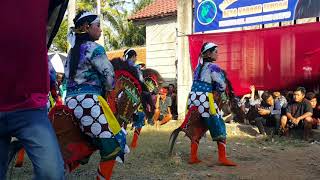 Kulu-kulu ebeg Satria Lancuring Jagat