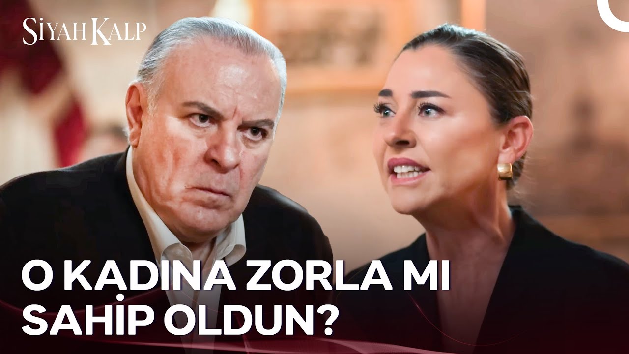 Gün Gelir, Devran Döner Samet Şansalan! | Siyah Kalp