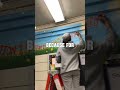 Painting Murals in NYC Public Schools 🎨 | Art Therapy, Storytelling & Creative Healing