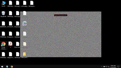 Rans_recovery ransomware removal instructions.