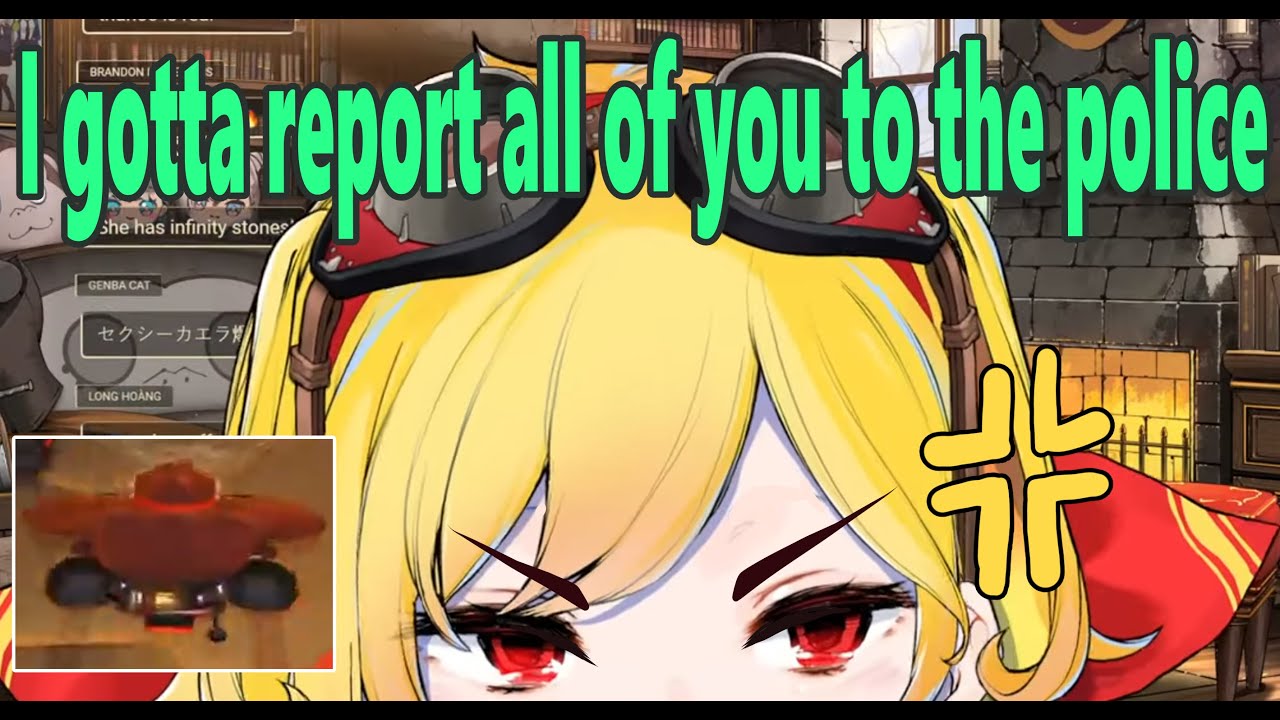 Kaela is still being bullied and wants to report everyone