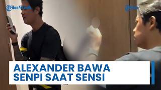 Clara Sintas Household Drama With Alexander Assad Allegedly Carrying A Long Barrel When Angry