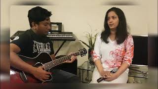 Video thumbnail of "සිත සුවපත් වී .. (Sitha suwapath wee Cover Sewwandi & Anushka)"