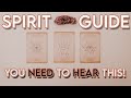 ☀️🧿(PICK A CARD)🕯Your SPIRIT GUIDES WANT you to HEAR this RIGHT NOW! || IMPORTANT MESSAGE💕