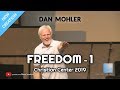 Dan Mohler @ FREEDOM Christian Center - 1 - Friday night