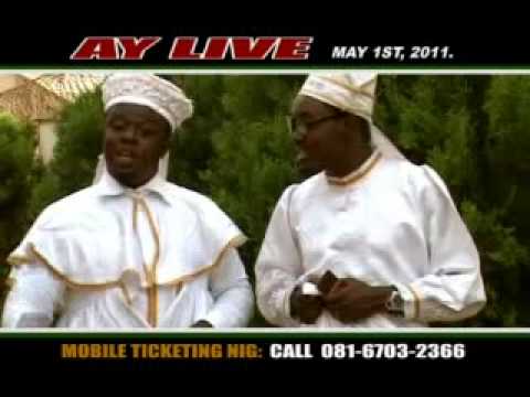 Ay Live Concert - Prophet Ay's Endowment