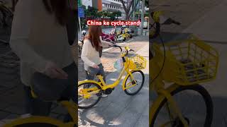 China ke cycle stand #indianvlogger #viralvideo #shortvideo #cycling