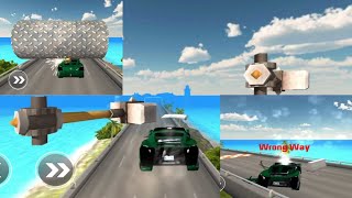 Beamng.Drive Mod Apk !! Beam Drive Car Crash Simulator Mod Apk Game Download !! #satynarayangaming screenshot 2