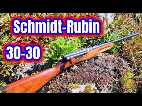 Schmidt-Rubin 30-30: Unexpected Winner!