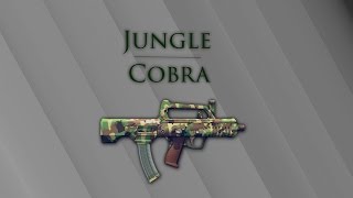Ballistic Overkill | Jungle Cobra - Preview and Gameplay