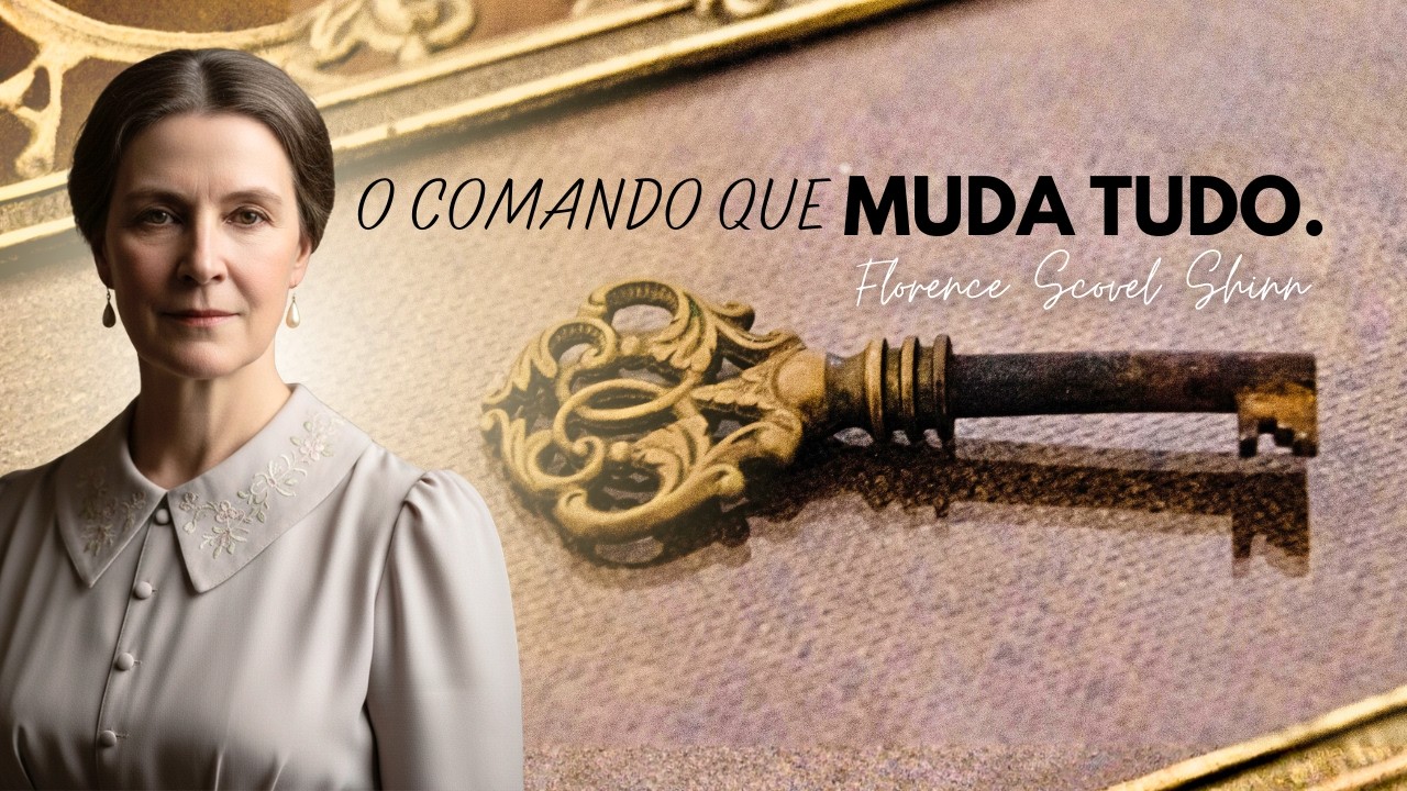 Como Florence Scovel Shinn Explicava o Verdadeiro Poder da Mente (de acordo com a Bíblia)