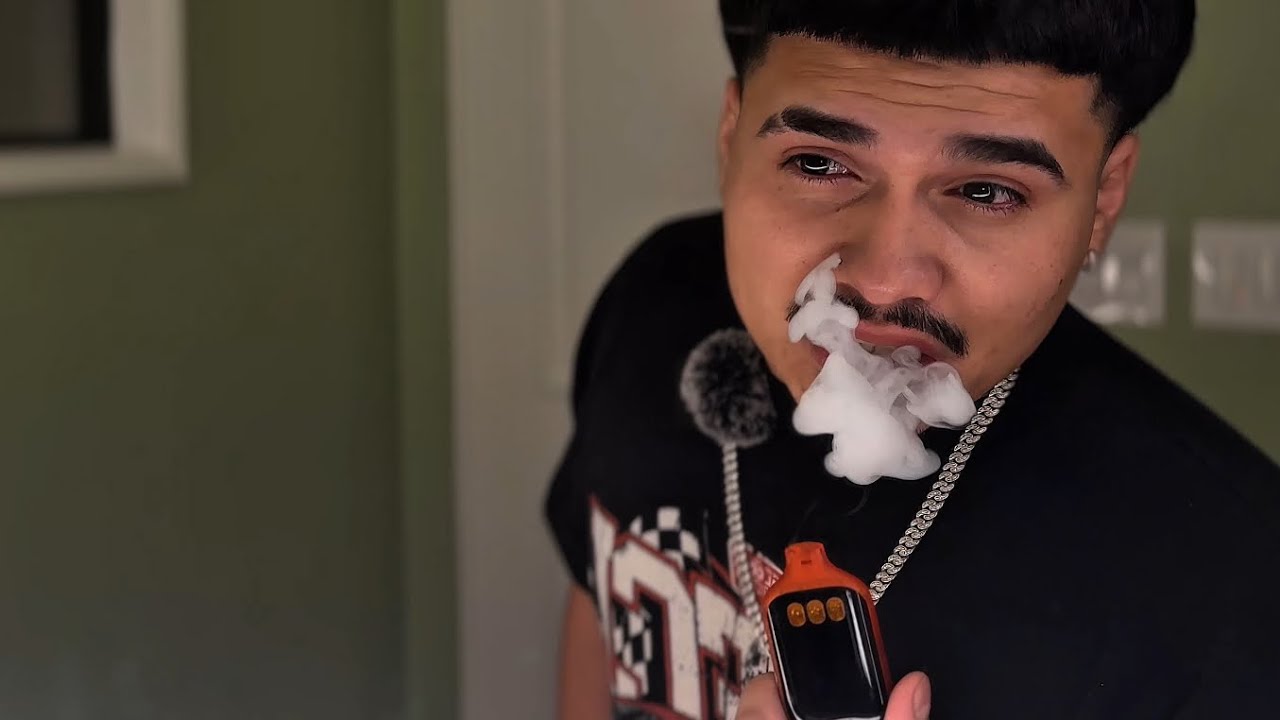 BOUTIQ’S 3 FLAVOR DISPO (HAD ME ZOOTED!!) 